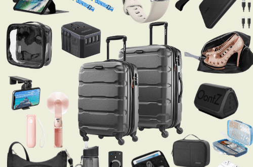 Get my Ultimate Packing List 25 Essential Travel Items