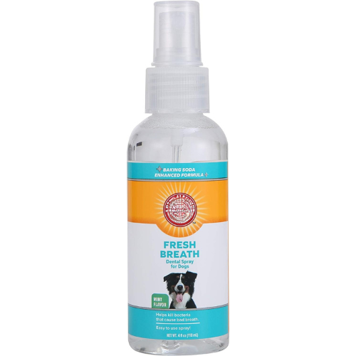 Fresh Breath Dental Spray for Dogs