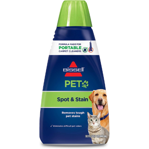 Bissel Spot and Stain Remover Formula